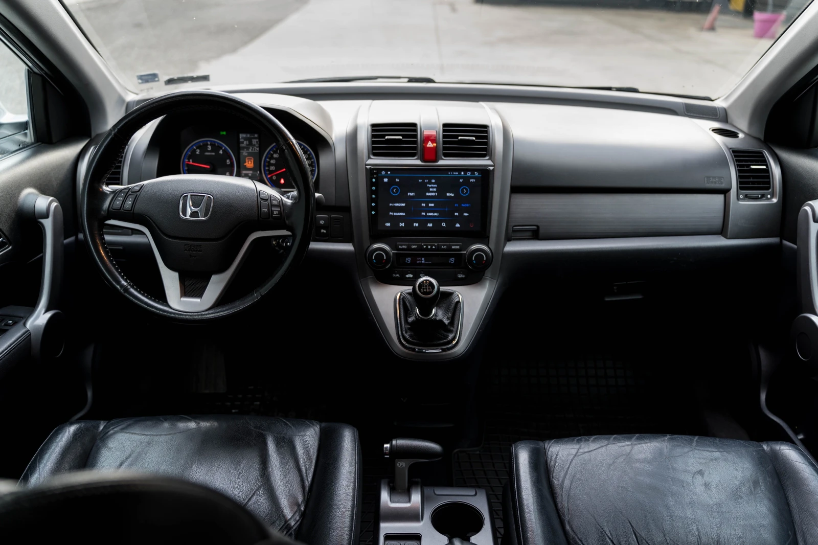 Honda Cr-v 2.2 i-CTDi Executive, снимка 8 - Автомобили и джипове - 54586353
