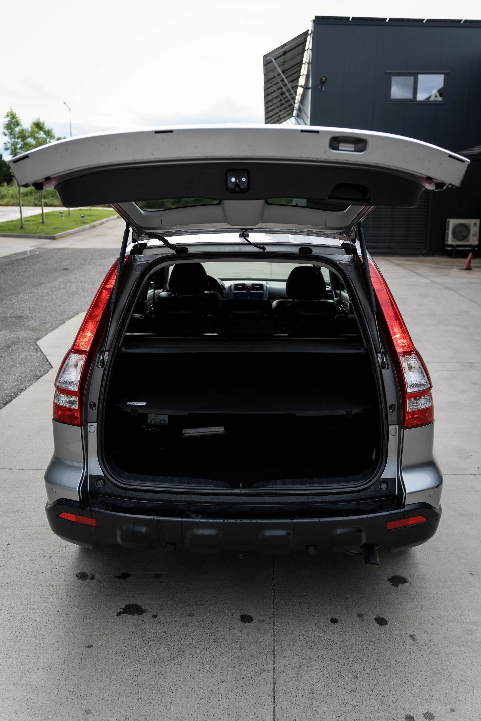Honda Cr-v 2.2 i-CTDi Executive, снимка 7 - Автомобили и джипове - 54586353
