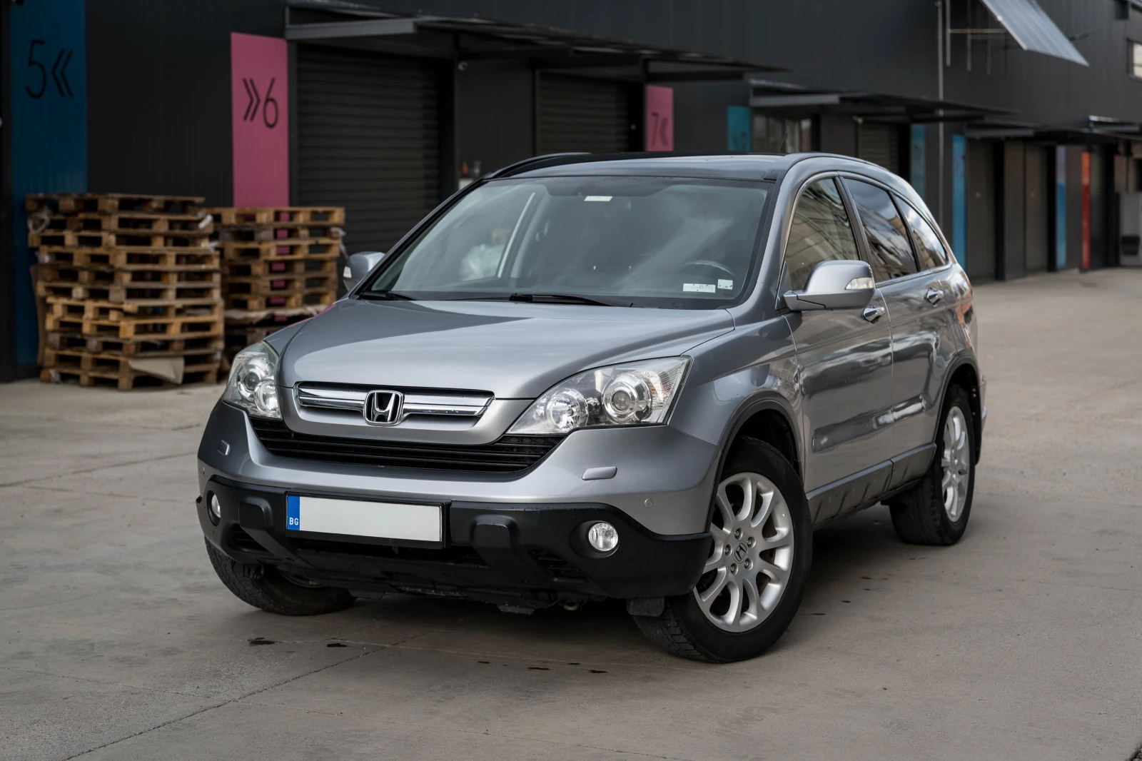 Honda Cr-v 2.2 i-CTDi Executive