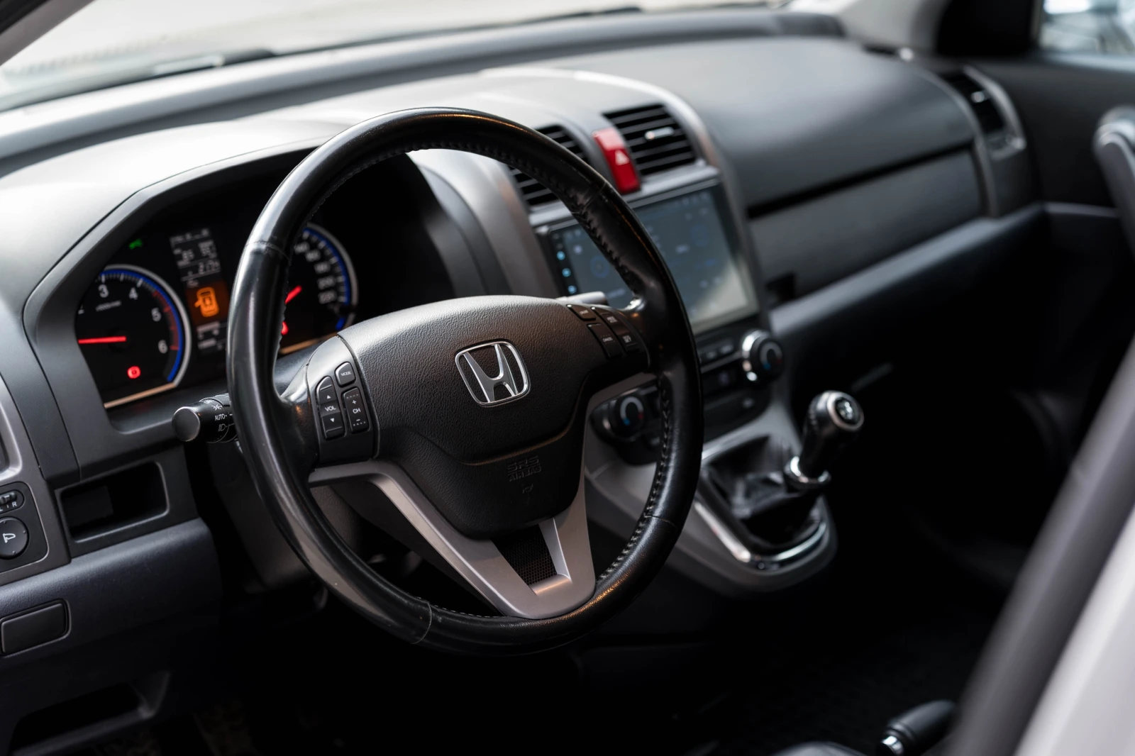Honda Cr-v 2.2 i-CTDi Executive, снимка 9 - Автомобили и джипове - 54586353