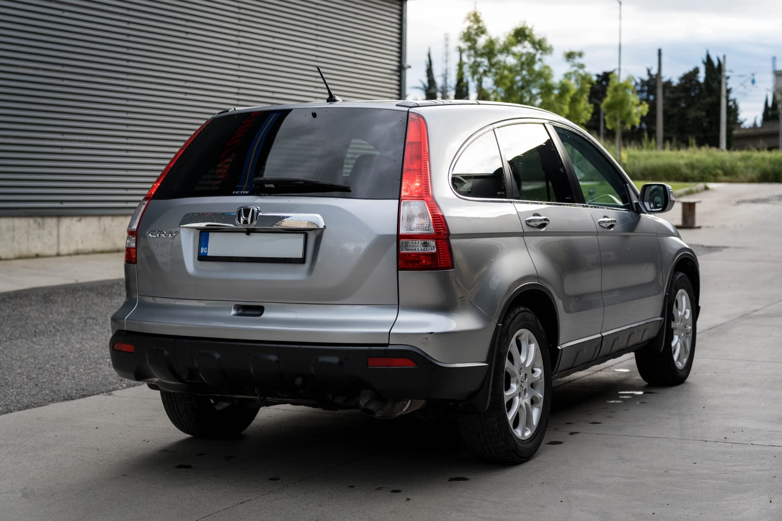 Honda Cr-v 2.2 i-CTDi Executive, снимка 6 - Автомобили и джипове - 54586353