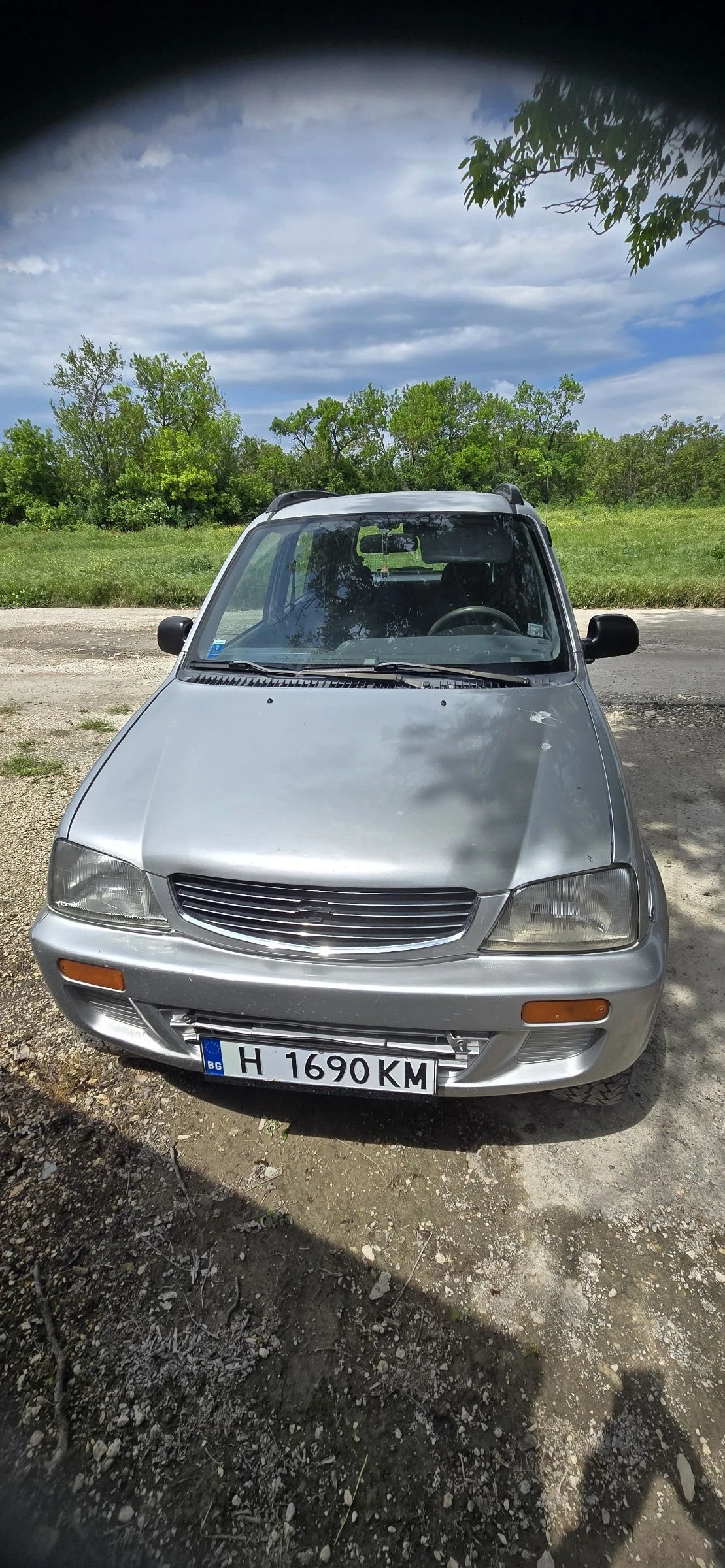 Daihatsu Terios