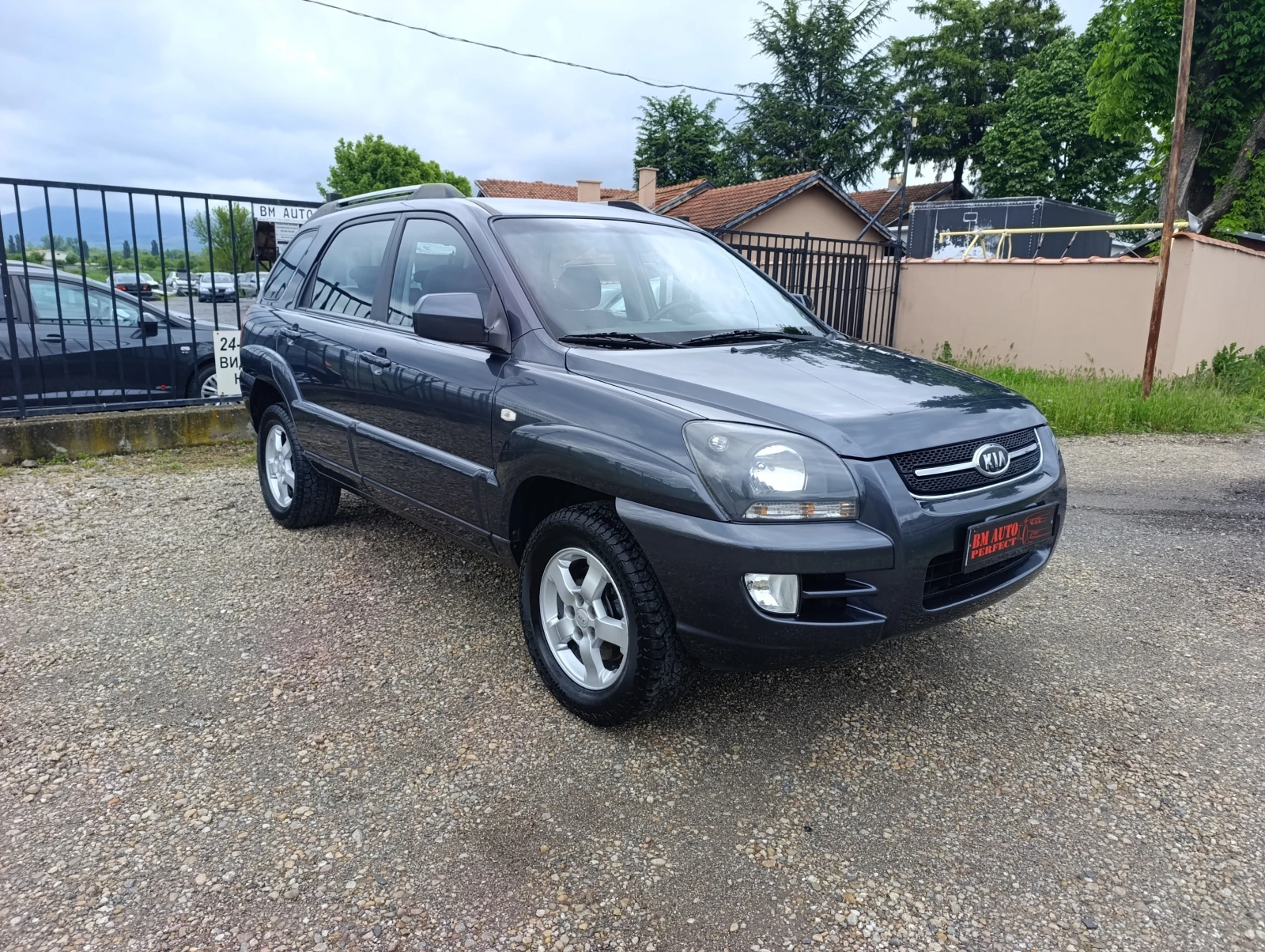 Kia Sportage 2.0i-16v БЕНЗИН