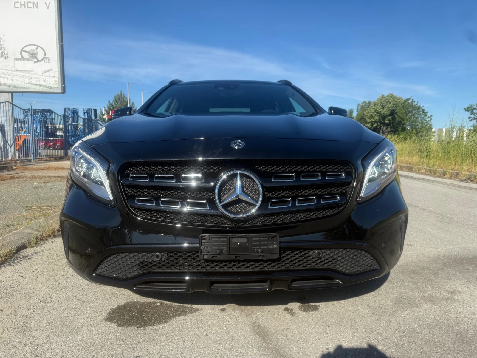 Mercedes-Benz GLA FACELIFT AUT. NAVI ШВЕЙЦАРИЯ, снимка 5 - Автомобили и джипове - 54717203