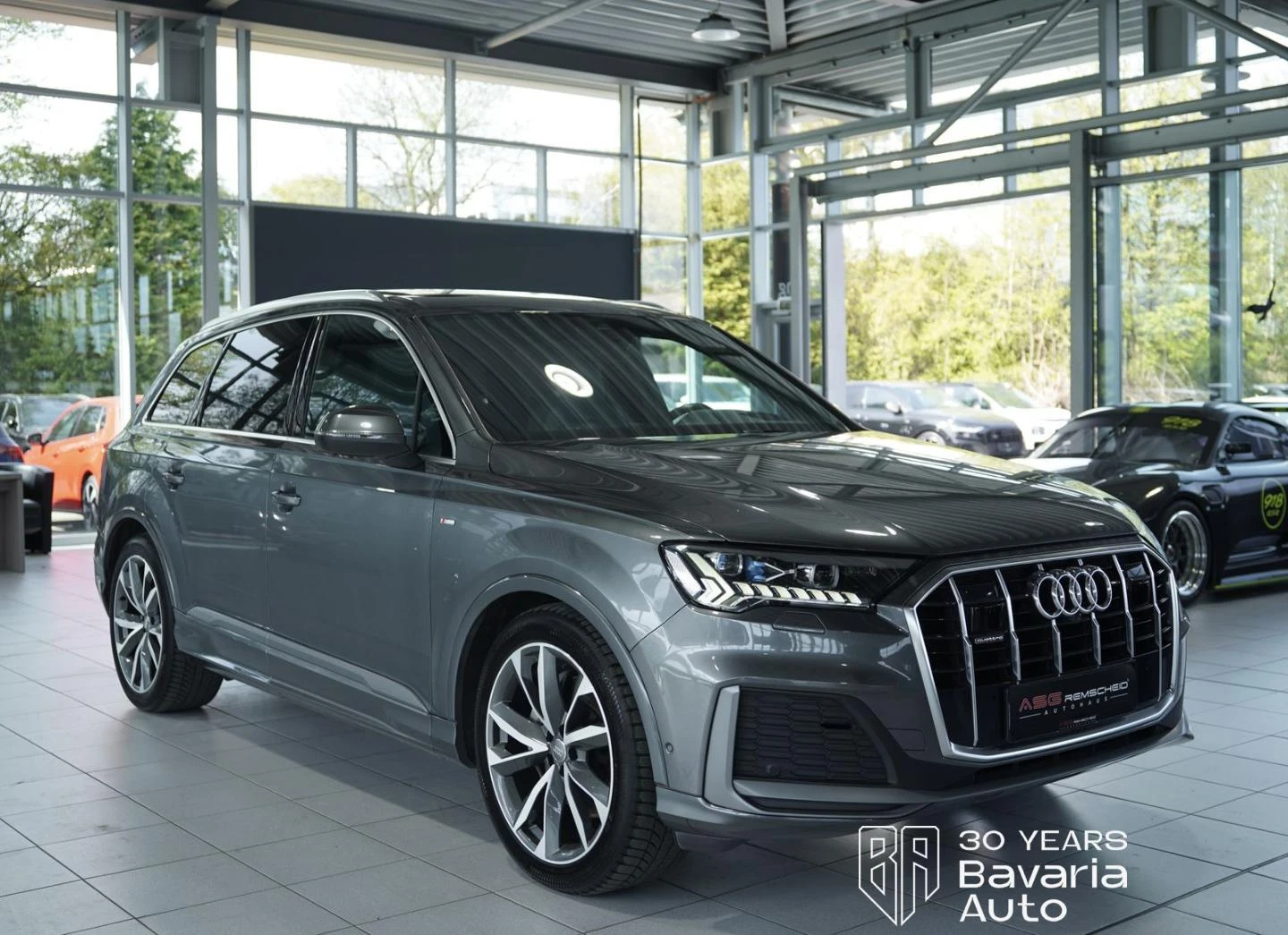Audi Q7 50 TDI Quattro S line Panorama 7 места, снимка 6 - Автомобили и джипове - 54746287