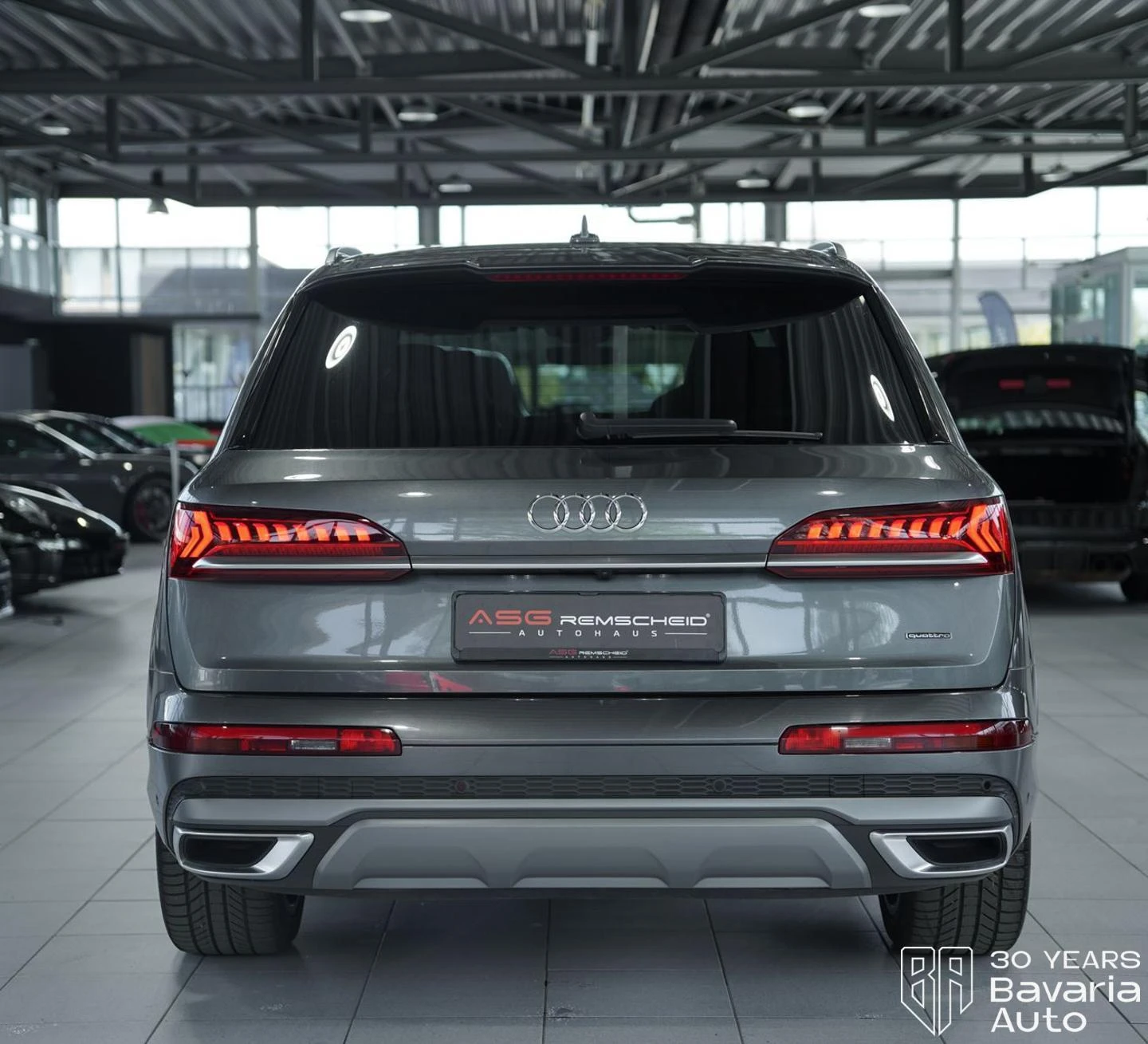 Audi Q7 50 TDI Quattro S line Panorama 7 места, снимка 4 - Автомобили и джипове - 54746287