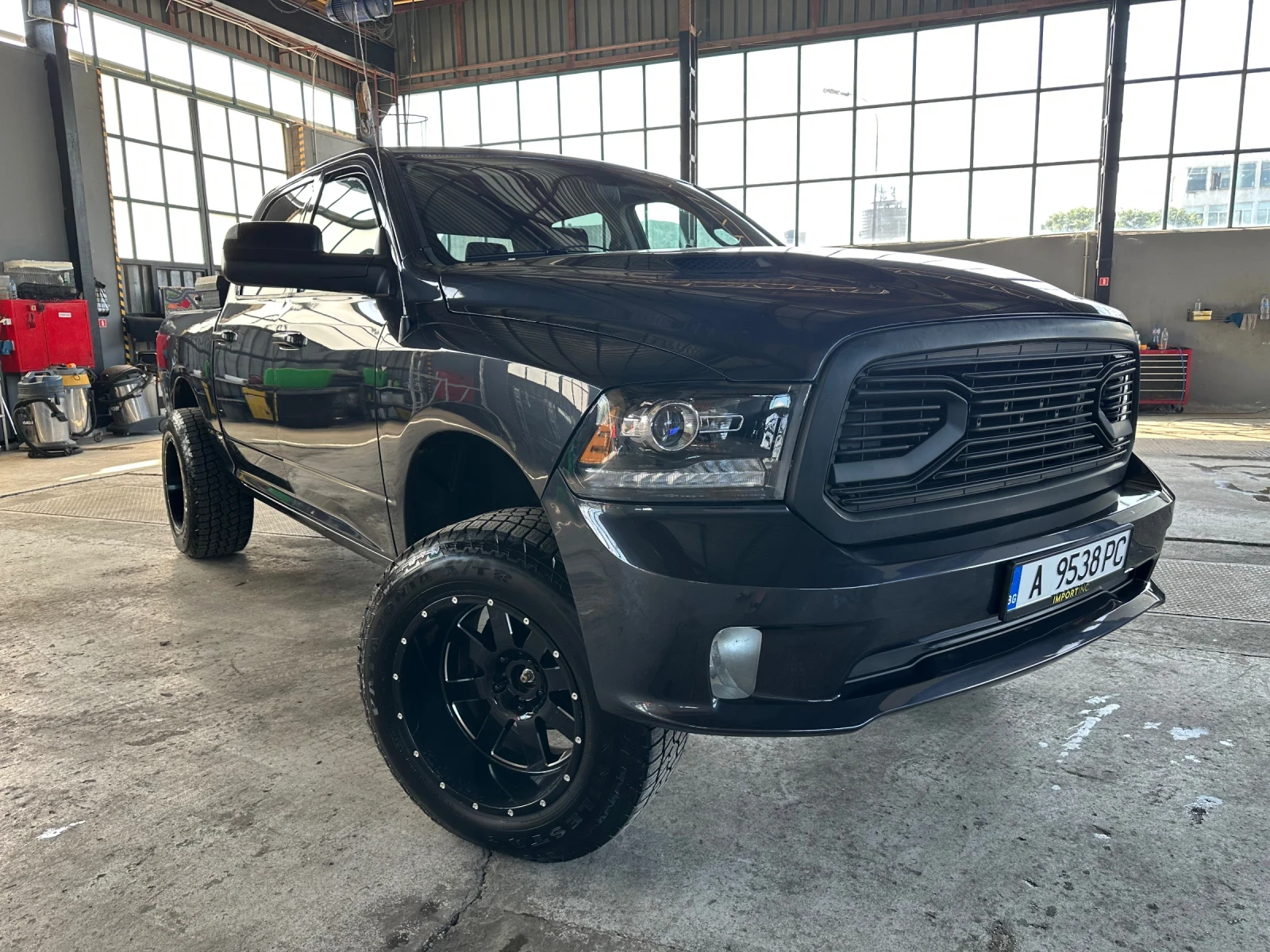 Dodge RAM 1500 5.7 4x4
