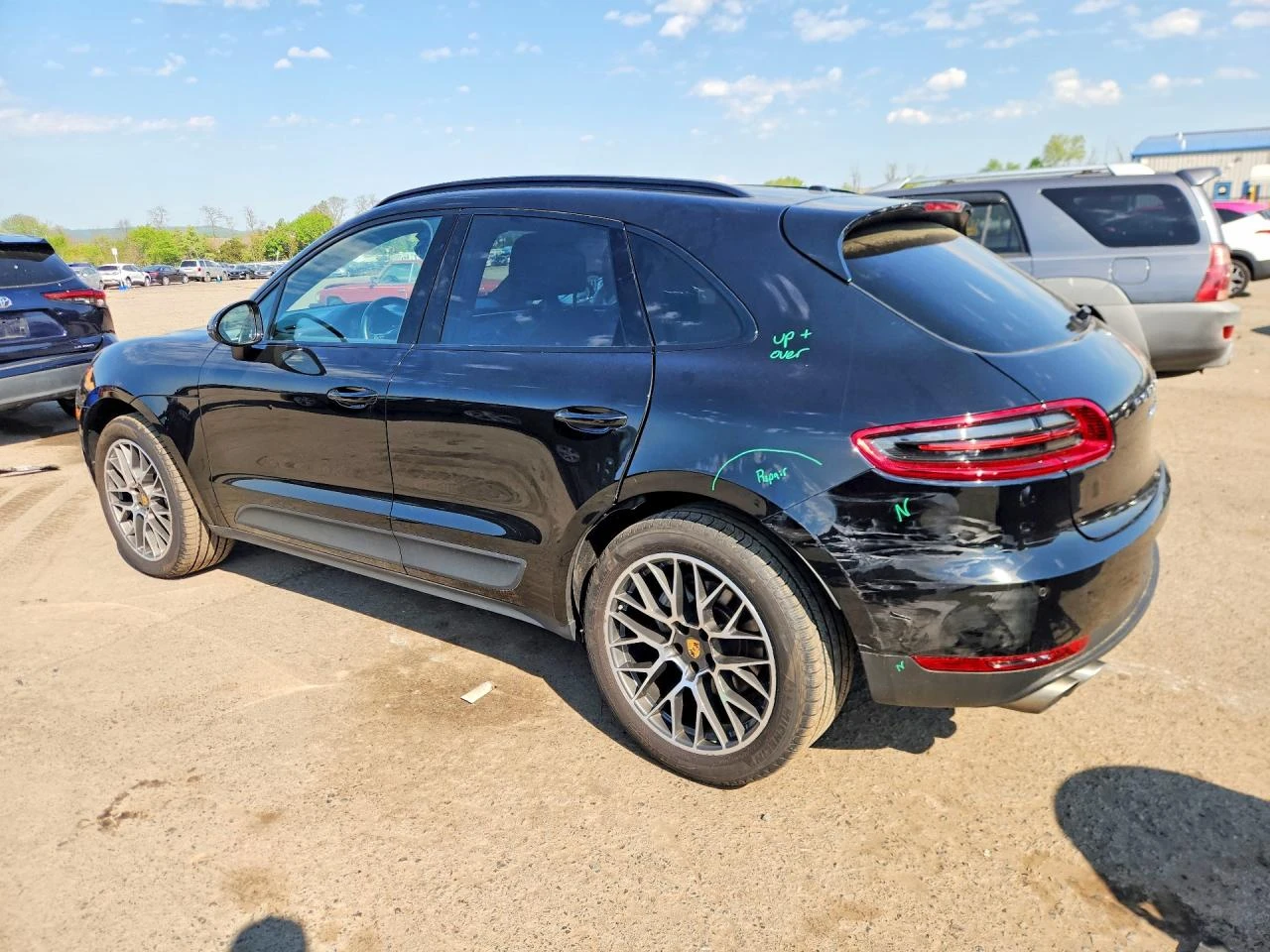 Porsche Macan 3.0l S, снимка 2 - Автомобили и джипове - 54882232