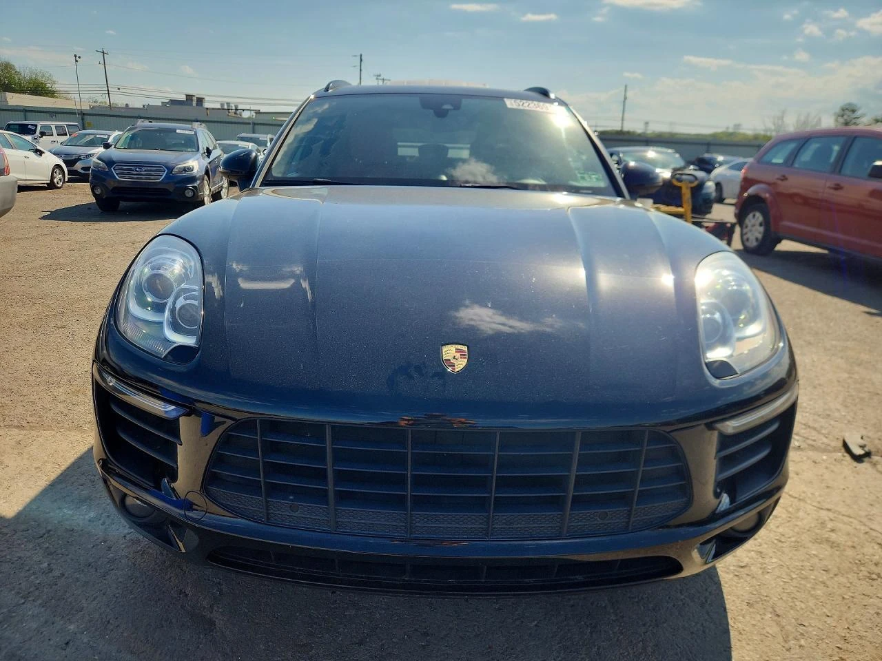 Porsche Macan 3.0l S, снимка 5 - Автомобили и джипове - 54882232