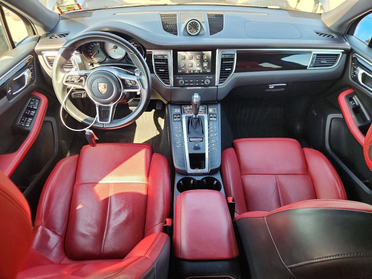 Porsche Macan 3.0l S, снимка 8 - Автомобили и джипове - 54882232