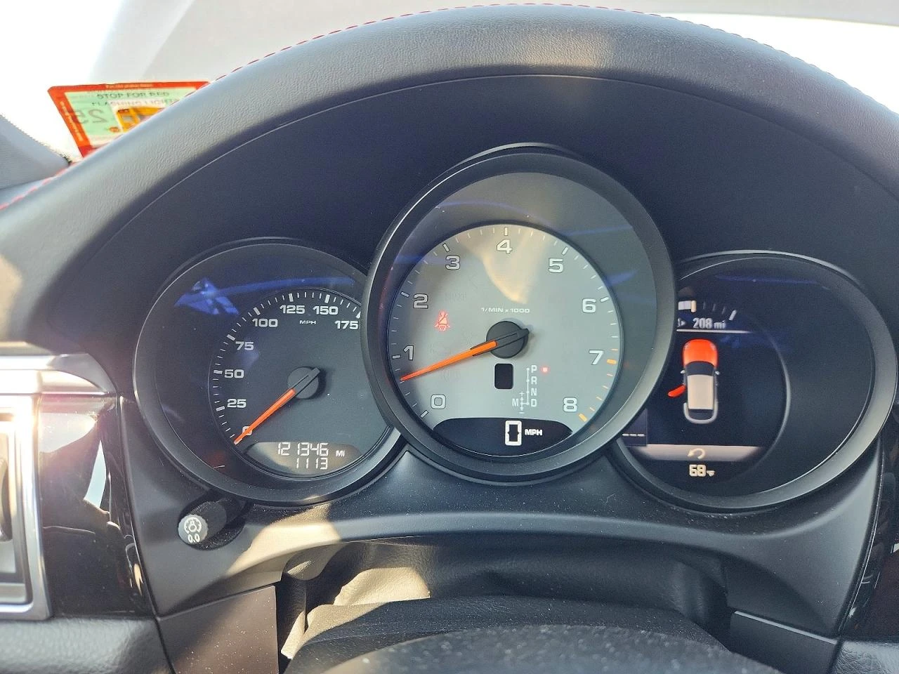Porsche Macan 3.0l S, снимка 9 - Автомобили и джипове - 54882232