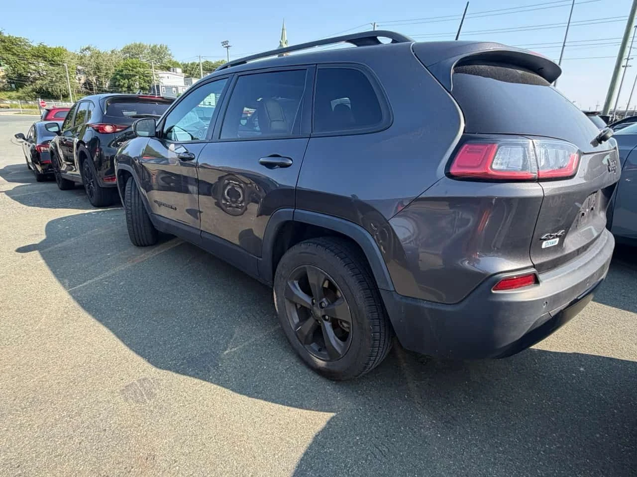 Jeep Cherokee * 80th Anniversary* АВТОКРЕДИТ* , снимка 2 - Автомобили и джипове - 55135616