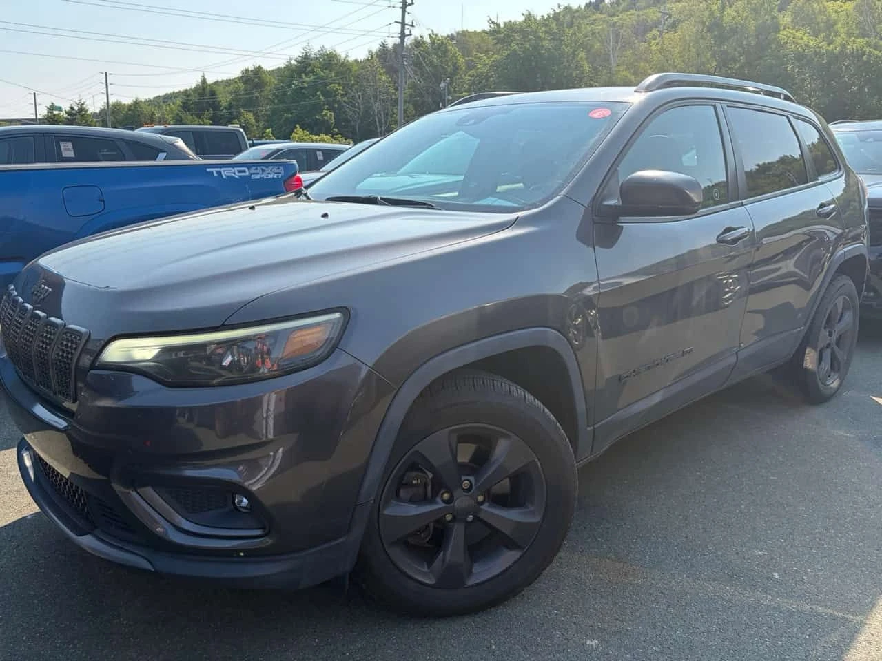 Jeep Cherokee * 80th Anniversary* АВТОКРЕДИТ* 