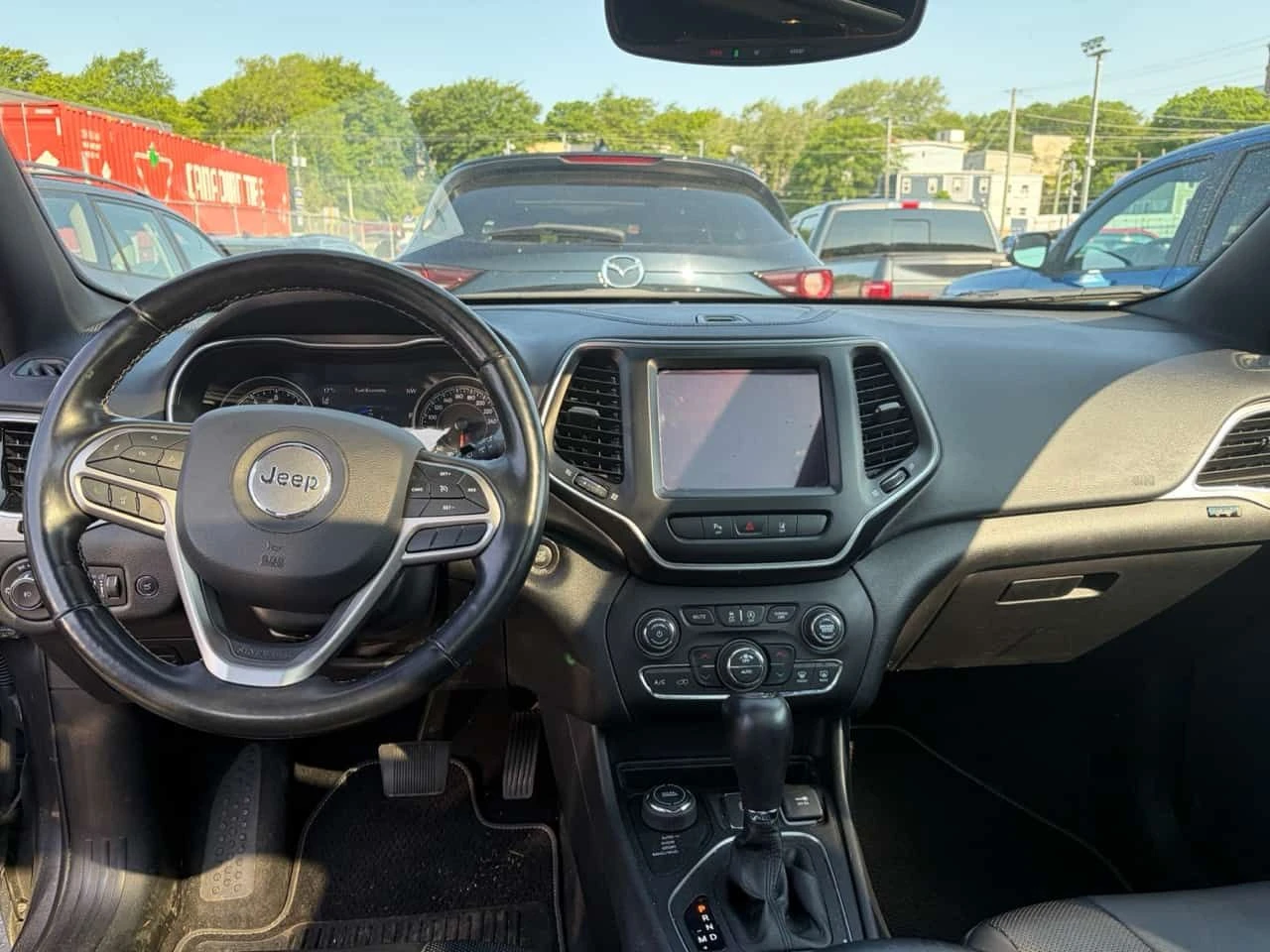 Jeep Cherokee * 80th Anniversary* АВТОКРЕДИТ* , снимка 9 - Автомобили и джипове - 55135616