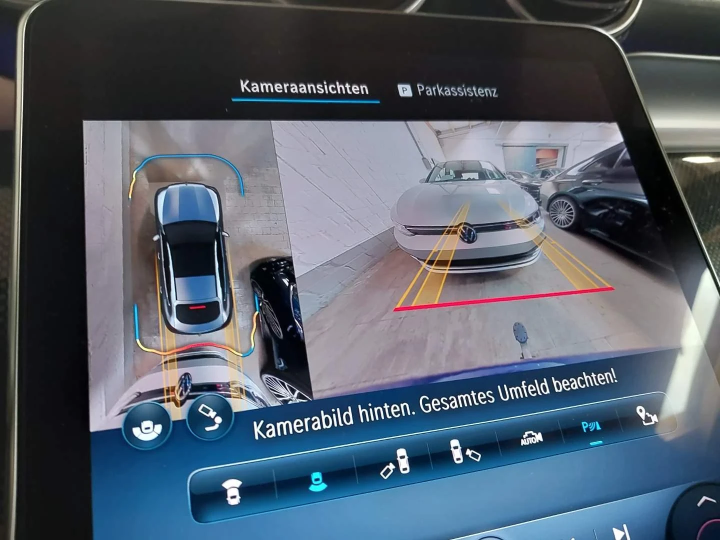 Mercedes-Benz GLC 220 ОЧАКВАН ВНОС / AMG Line / 4 Matic / 360 / , снимка 8 - Автомобили и джипове - 55184496
