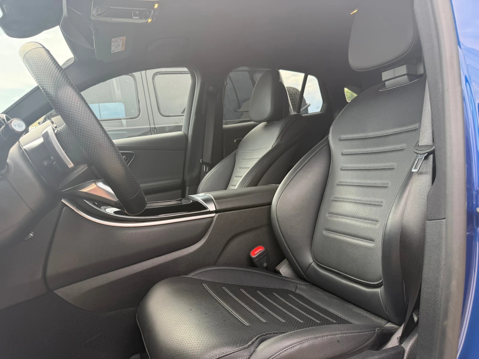 Mercedes-Benz GLC 220 ������� / AMG Line / 4 Matic / 360 /  | Mobile.bg � ����������� 10
