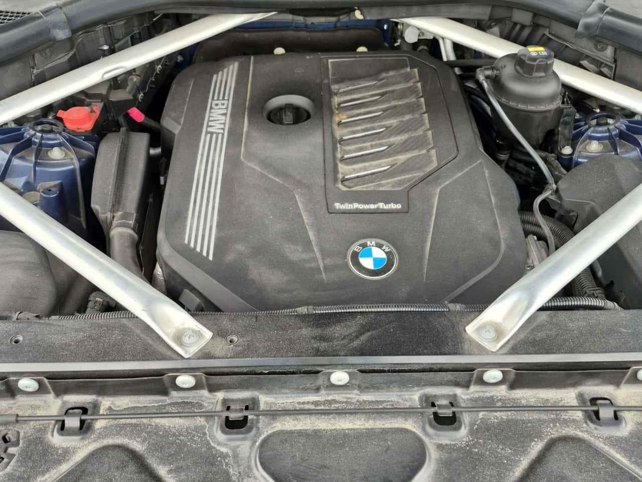 BMW X5 * XDRIVE40I * CARFAX * ЦЕНА ДО БГ, снимка 15 - Автомобили и джипове - 55353321