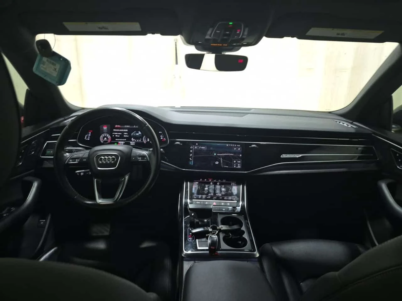 Audi Q8 * PROGRESSIV * CARFAX * ����� �� ����������� | Mobile.bg � ����������� 10