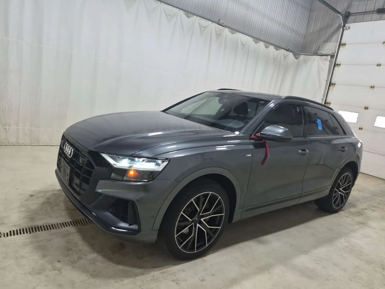 Audi Q8 * PROGRESSIV * CARFAX * ОПЦИЯ ЗА ФИНАНСИРАНЕ