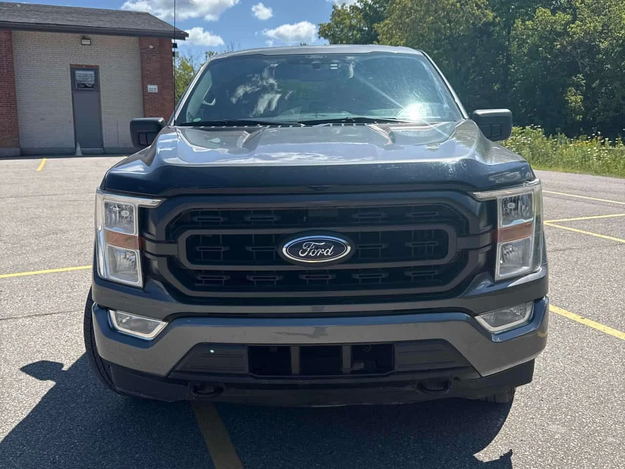 Ford F150 * 4WD SuperCab Box * CARFAX * ЦЕНА ДО БГ, снимка 3 - Автомобили и джипове - 55398762