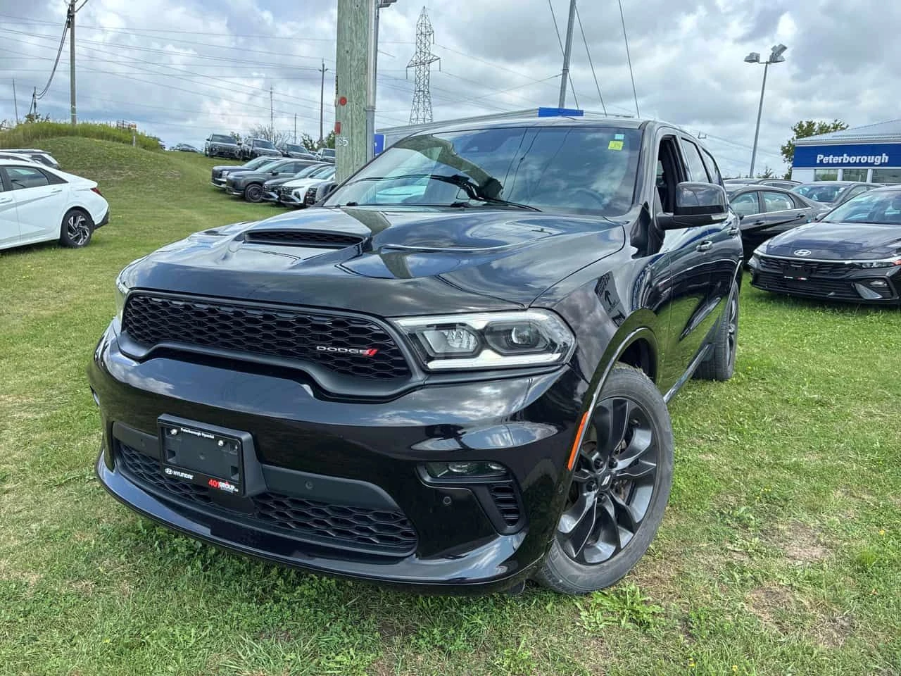 Dodge Durango R/T AWD | CARFAX | ВТОРИ ГУМИ И ДЖАНТИ