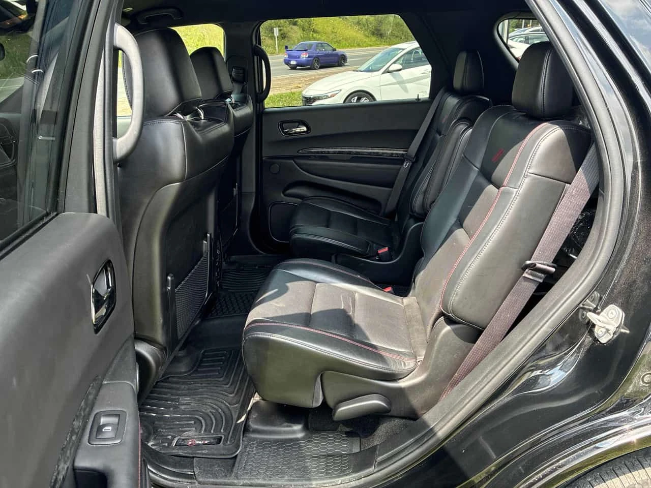 Dodge Durango R/T AWD | CARFAX | ВТОРИ ГУМИ И ДЖАНТИ, снимка 10 - Автомобили и джипове - 55471522