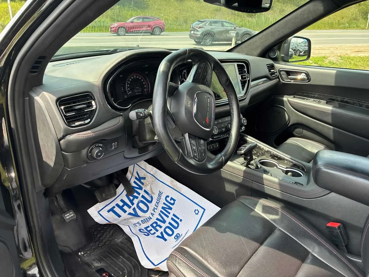 Dodge Durango R/T AWD | CARFAX | ВТОРИ ГУМИ И ДЖАНТИ, снимка 7 - Автомобили и джипове - 55471522