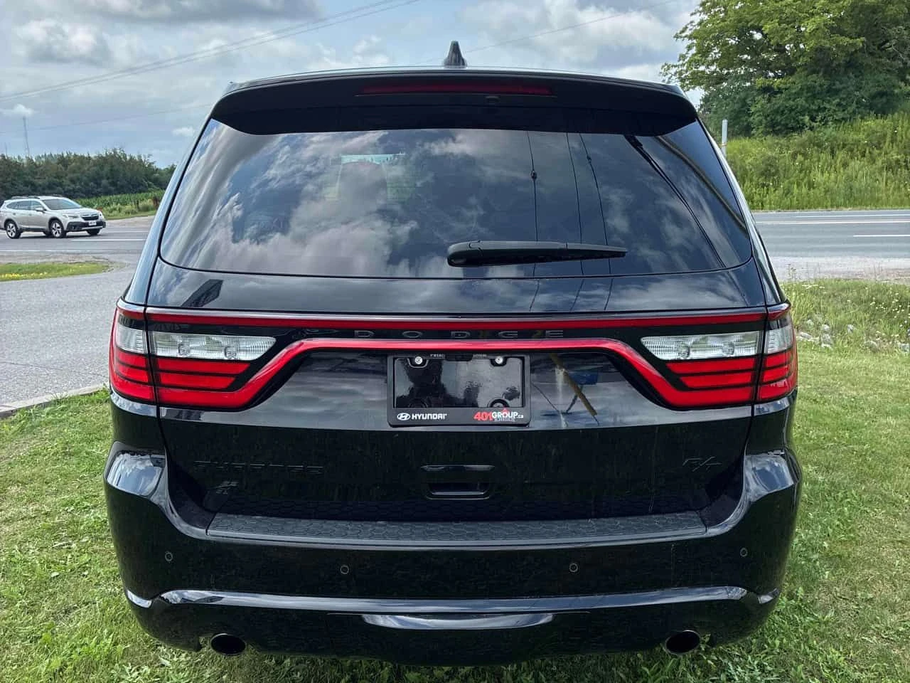 Dodge Durango R/T AWD | CARFAX | ВТОРИ ГУМИ И ДЖАНТИ, снимка 5 - Автомобили и джипове - 55471522