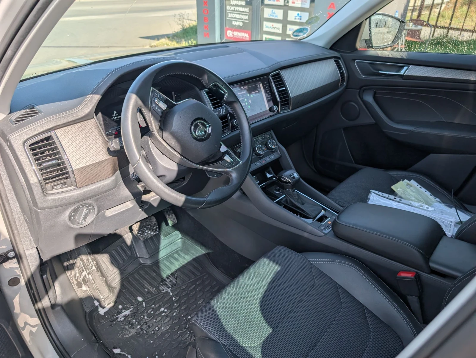 Skoda Kodiaq 6+ 1, снимка 10 - Автомобили и джипове - 55637763