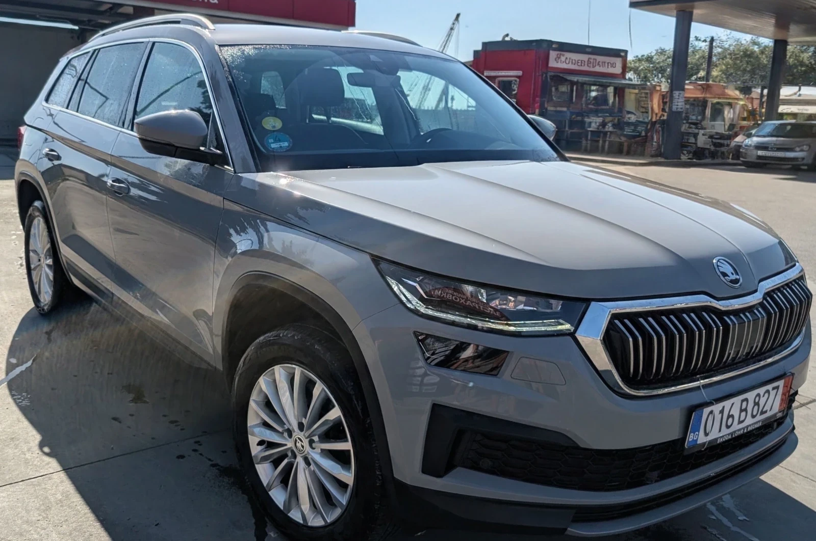 Skoda Kodiaq 6+ 1, снимка 3 - Автомобили и джипове - 55637763