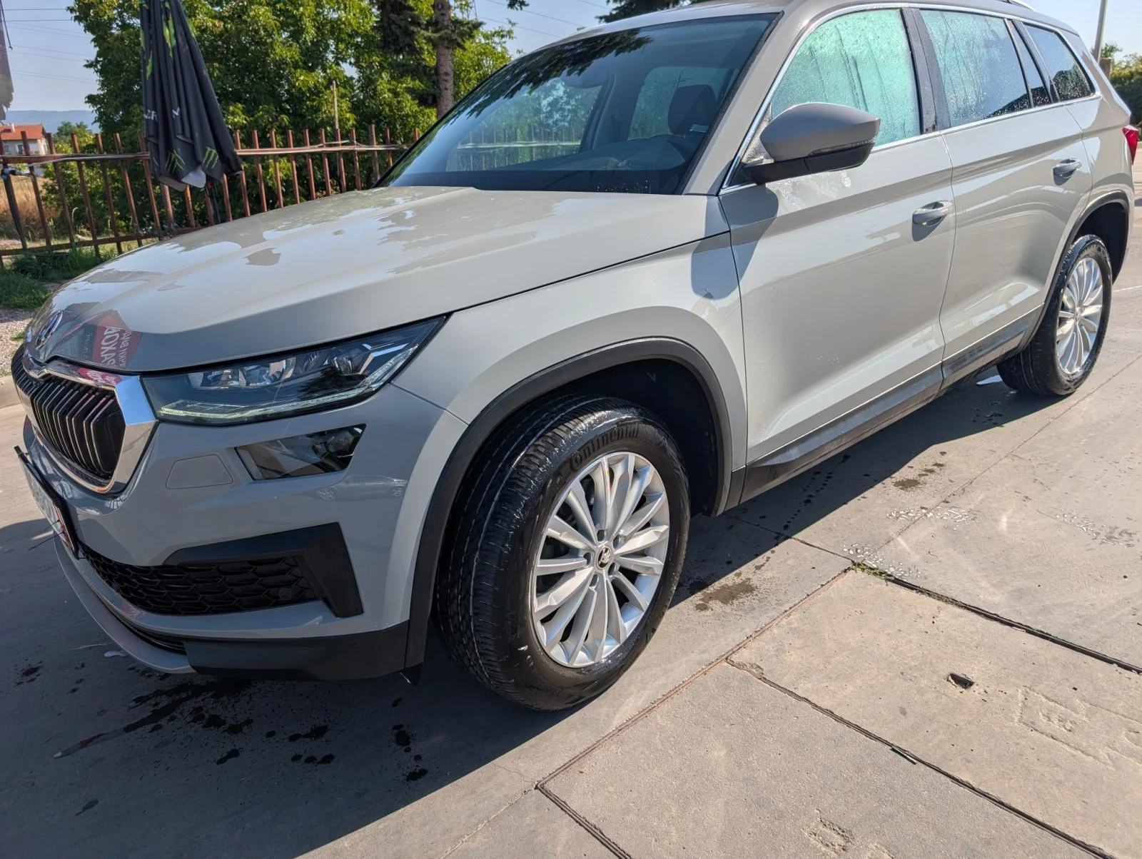 Skoda Kodiaq 6+ 1, снимка 13 - Автомобили и джипове - 55637763