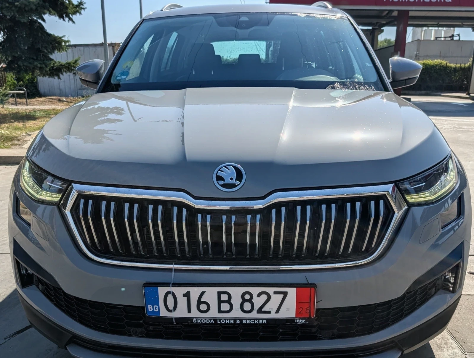 Skoda Kodiaq 6+ 1