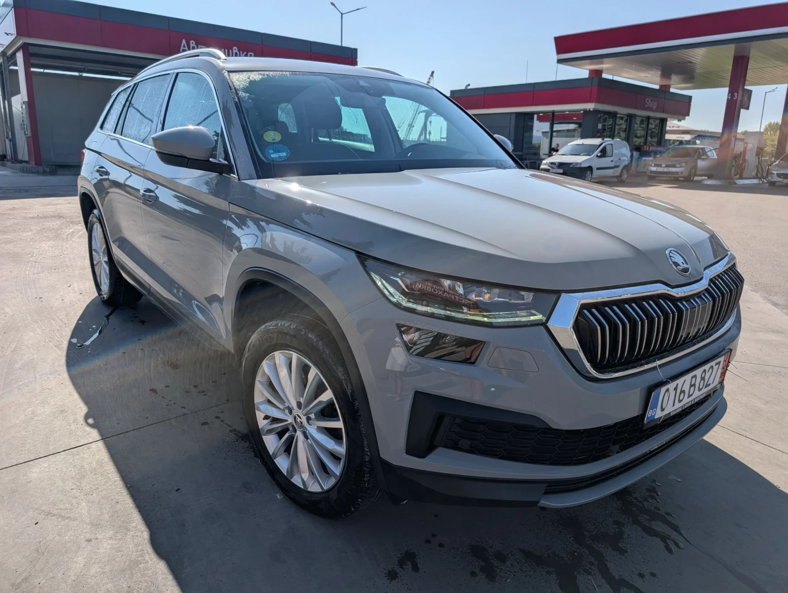 Skoda Kodiaq 6+ 1, снимка 14 - Автомобили и джипове - 55637763