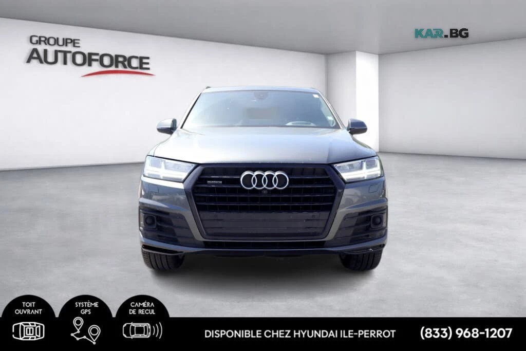 Audi Q7 * DIGITAL DASH *  AвтоКредит * (ЦЕНА ДО БГ), снимка 2 - Автомобили и джипове - 55792777