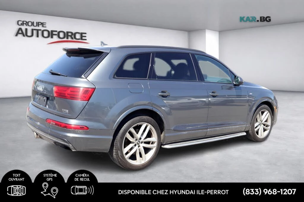 Audi Q7 * DIGITAL DASH *  AвтоКредит * (ЦЕНА ДО БГ), снимка 6 - Автомобили и джипове - 55792777