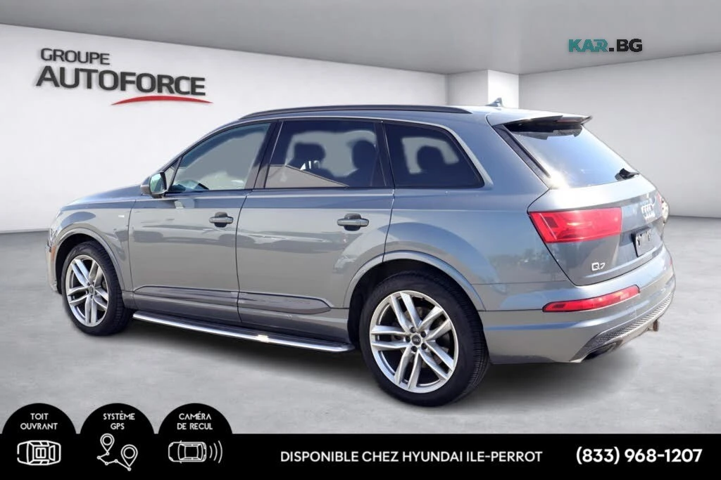 Audi Q7 * DIGITAL DASH *  AвтоКредит * (ЦЕНА ДО БГ), снимка 4 - Автомобили и джипове - 55792777