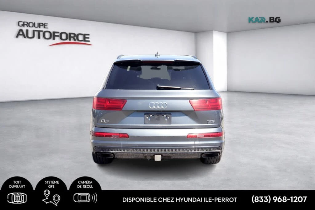 Audi Q7 * DIGITAL DASH *  AвтоКредит * (ЦЕНА ДО БГ), снимка 5 - Автомобили и джипове - 55792777
