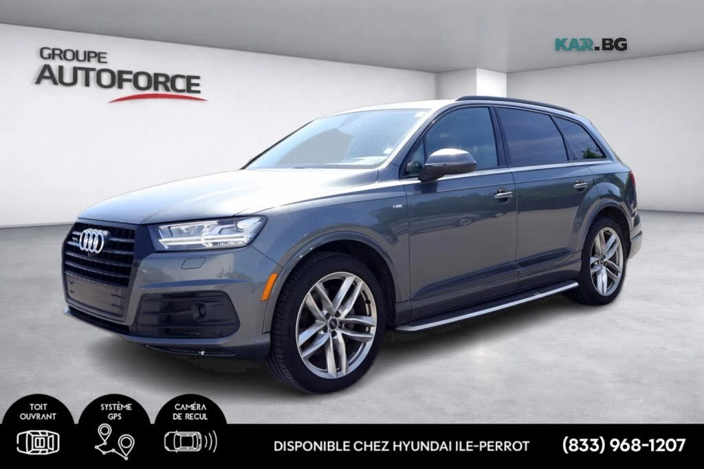 Audi Q7 * DIGITAL DASH *  AвтоКредит * (ЦЕНА ДО БГ)
