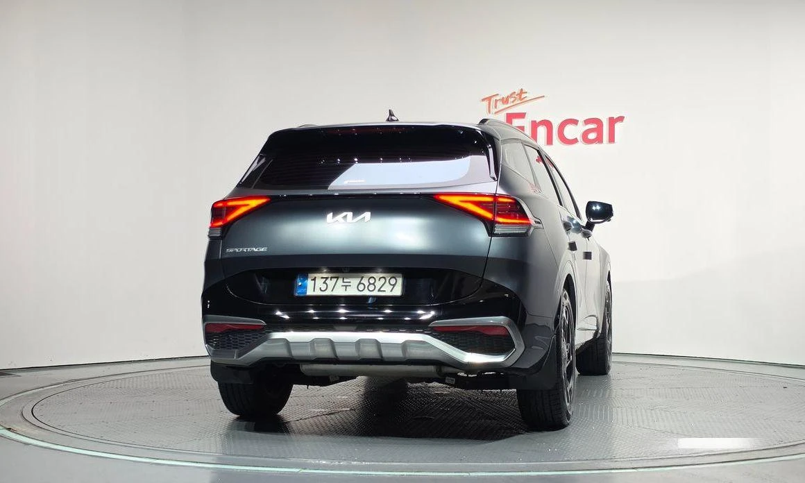 Kia Sportage LPG 2.0 2WD Signature  * koreiskikoli.bg * , снимка 4 - Автомобили и джипове - 55802269