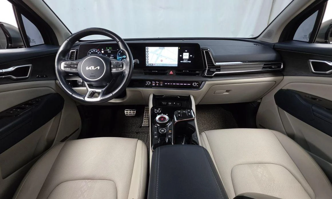 Kia Sportage LPG 2.0 2WD Signature  * koreiskikoli.bg * , снимка 7 - Автомобили и джипове - 55802269