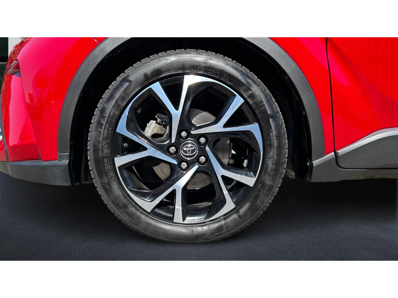 Toyota C-HR Месечна вноска от 335  , снимка 16 - Автомобили и джипове - 55925680