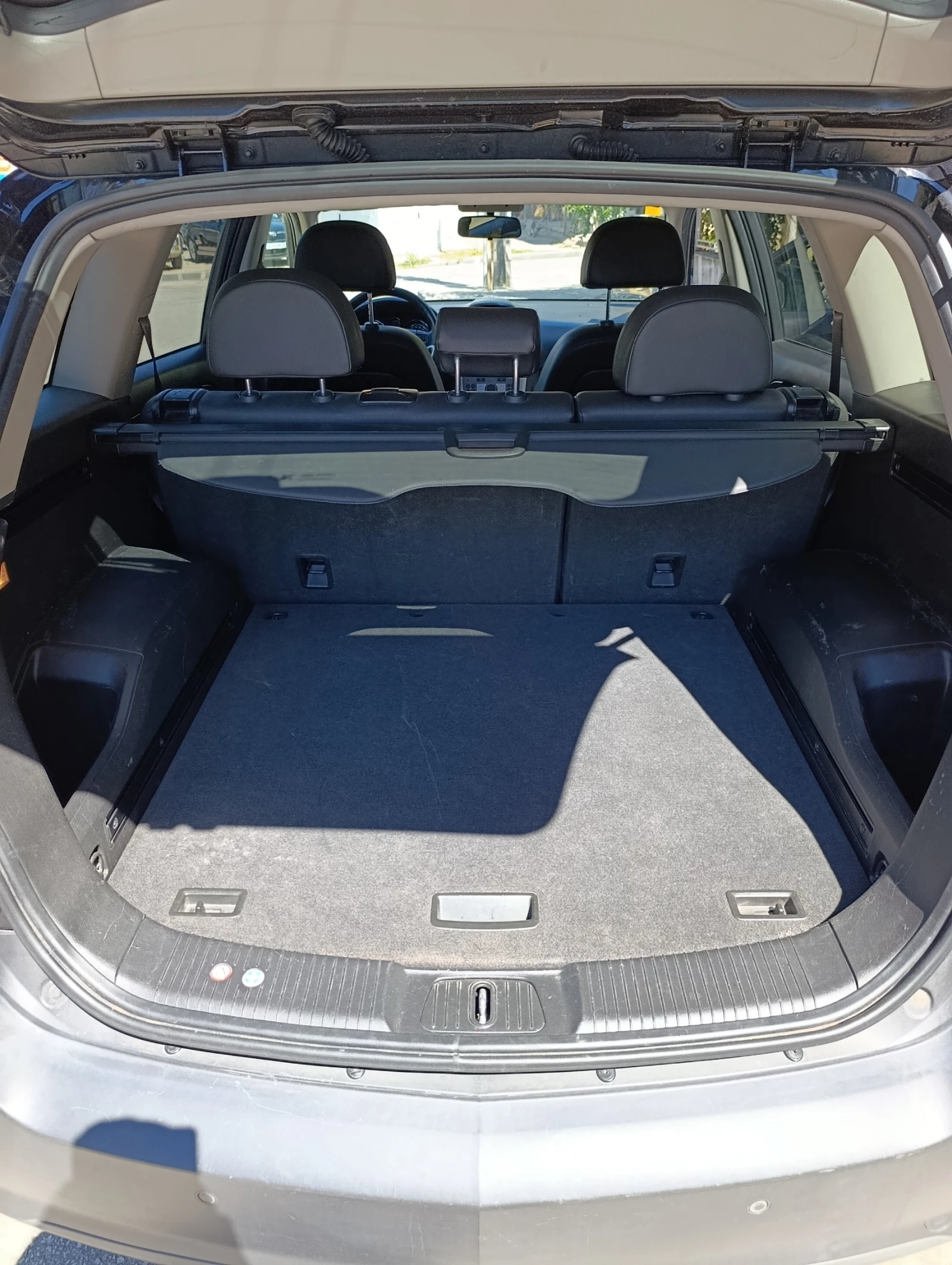 Opel Antara 2.2 CTDi 4x4 ITALY , снимка 6 - Автомобили и джипове - 56202260