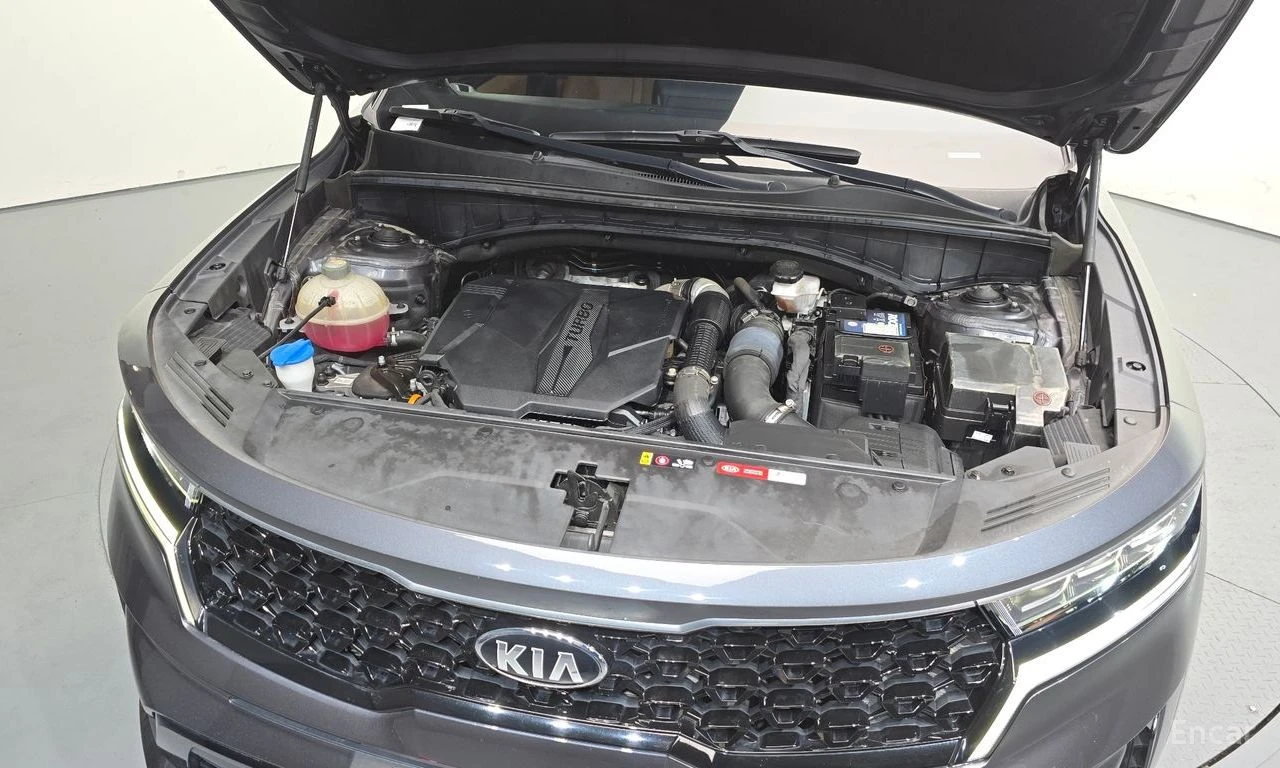 Kia Sorento ДИСТРОНИК* ПОДГРЕВ* КАМЕРА* LANE* ASSIST* , снимка 17 - Автомобили и джипове - 56082667