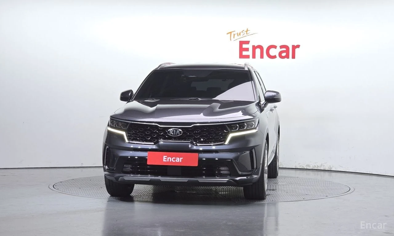 Kia Sorento ДИСТРОНИК* ПОДГРЕВ* КАМЕРА* LANE* ASSIST* , снимка 3 - Автомобили и джипове - 56082667