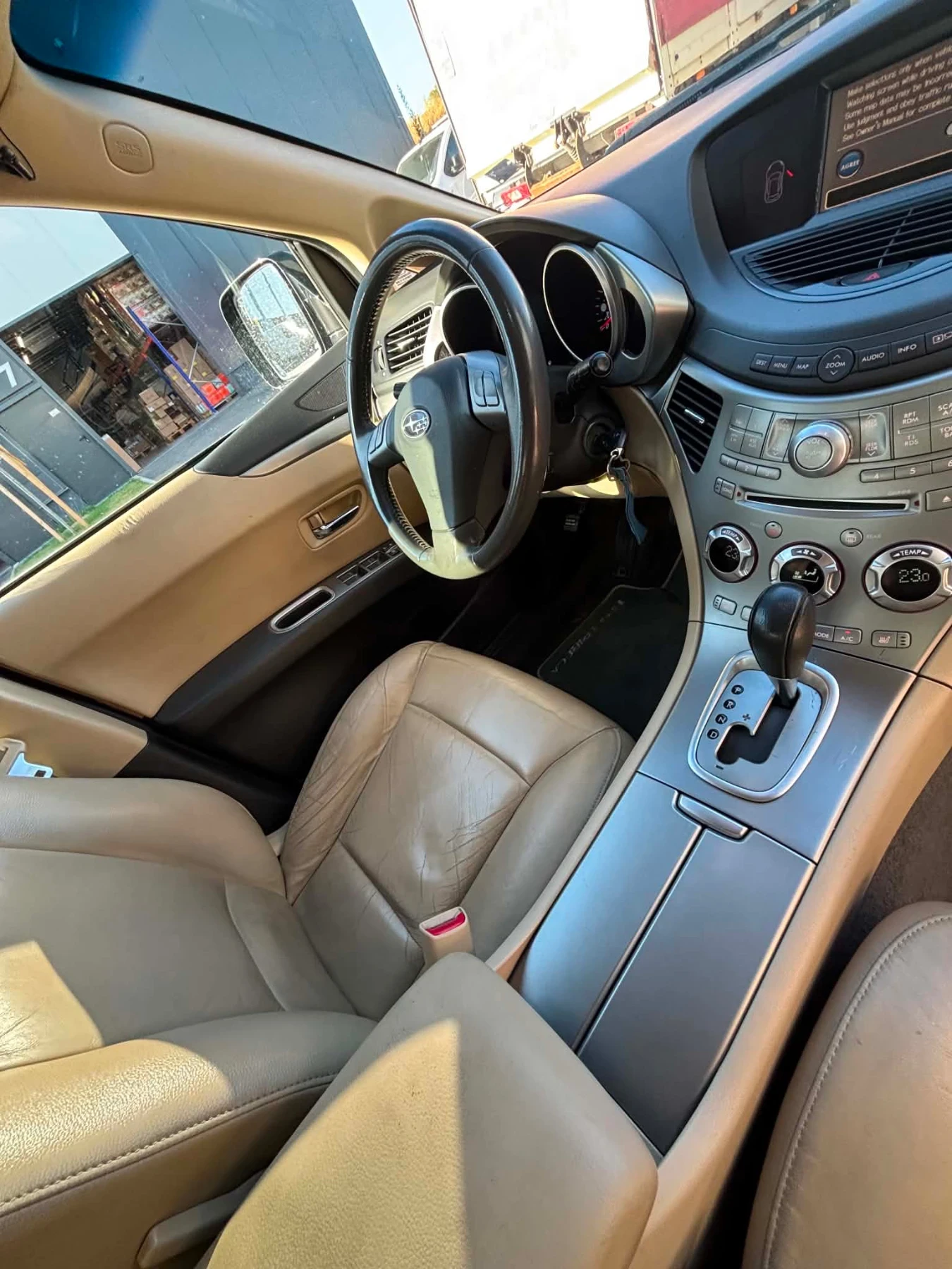 Subaru B9 tribeca, снимка 4 - Автомобили и джипове - 56117934