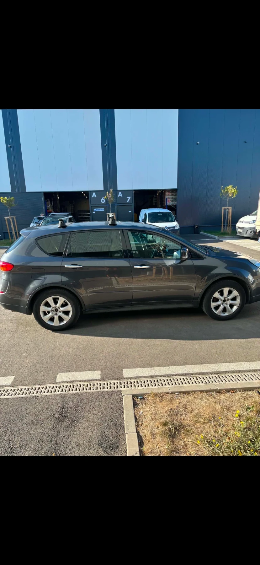 Subaru B9 tribeca, снимка 6 - Автомобили и джипове - 56117934