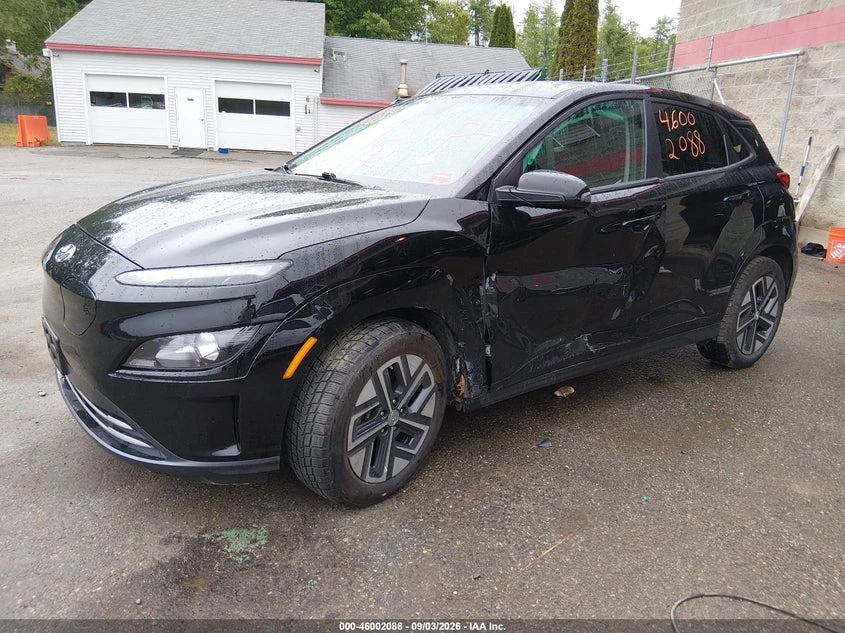 Hyundai Kona Electric Se, снимка 2 - Автомобили и джипове - 56185201