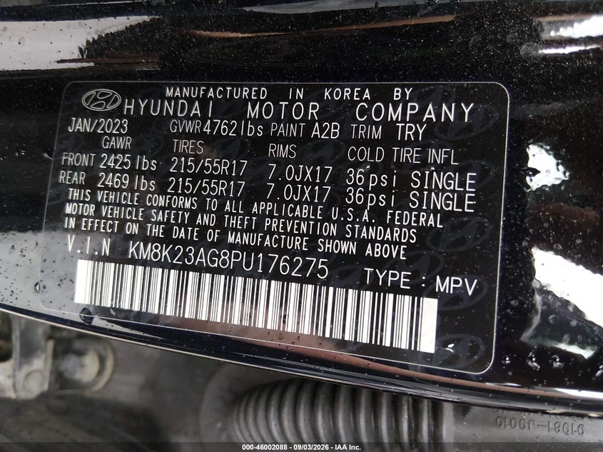 Hyundai Kona Electric Se, снимка 9 - Автомобили и джипове - 56185201