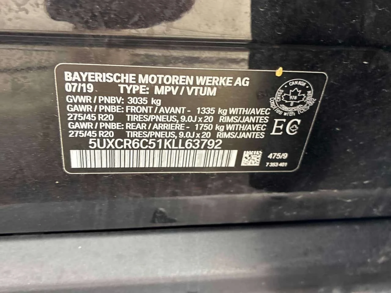 BMW X5 * xDrive40i * CARFAX * , снимка 10 - Автомобили и джипове - 56336958