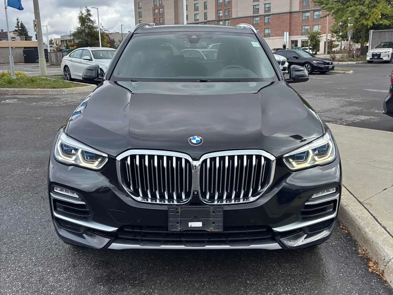 BMW X5 * xDrive40i * CARFAX * , снимка 6 - Автомобили и джипове - 56336958